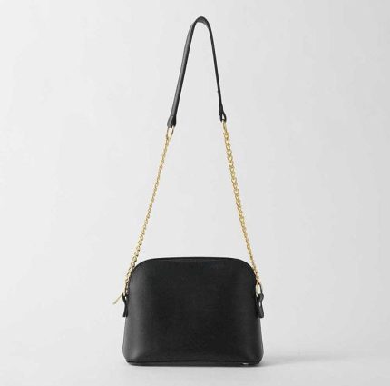 Mini bag with fancy long strap 1 PC