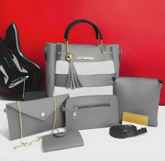 Luxury Bag Bundle – 5 Pc - Image 1
