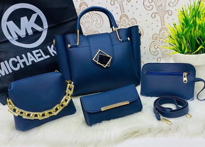 Luxury Bag Bundle – 4 Pc - Image 1