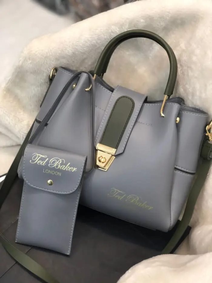 Everyday Elegance The Ultimate 2-Piece Bag Collection - Image 1