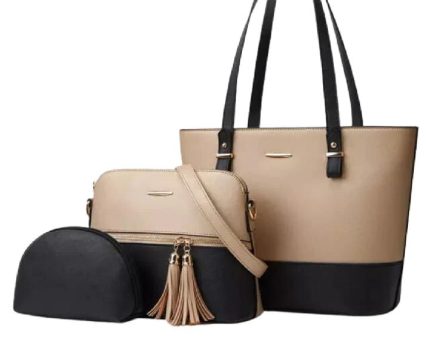 Elegant Trio – 3 Bags to Match Every Mood