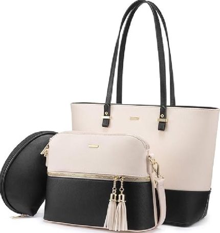 Trendy Trio Bags – Your Everyday Style Essential