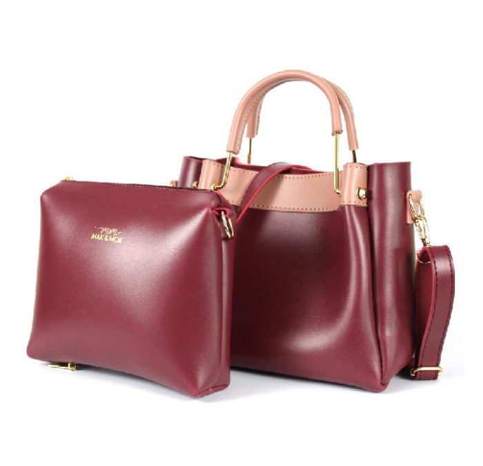 Style Duo Versatile 2-Piece Bags for Every Look - Image 1