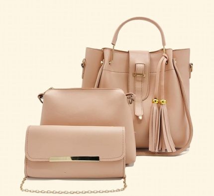 Trendy Trio Set – Perfect Bags for Every Occasion
