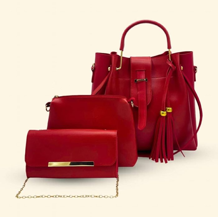Trendy Trio Set – Perfect Bags for Every Occasion - Image 1