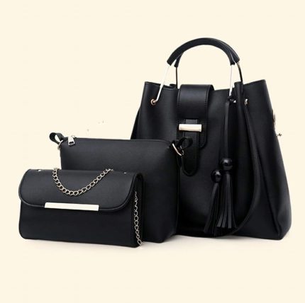 Trendy Trio Set – Perfect Bags for Every Occasion