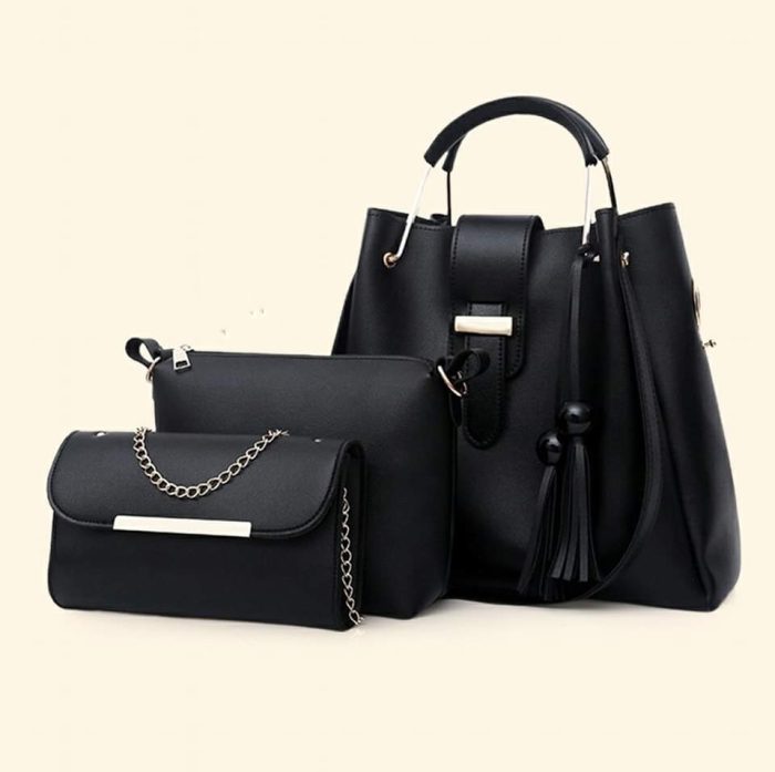 Trendy Trio Set – Perfect Bags for Every Occasion - Image 1