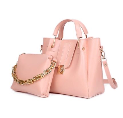Trendy Duo Bag Set for Fashion-forward Individuals