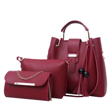 Trendy Trio Set – Perfect Bags for Every Occasion