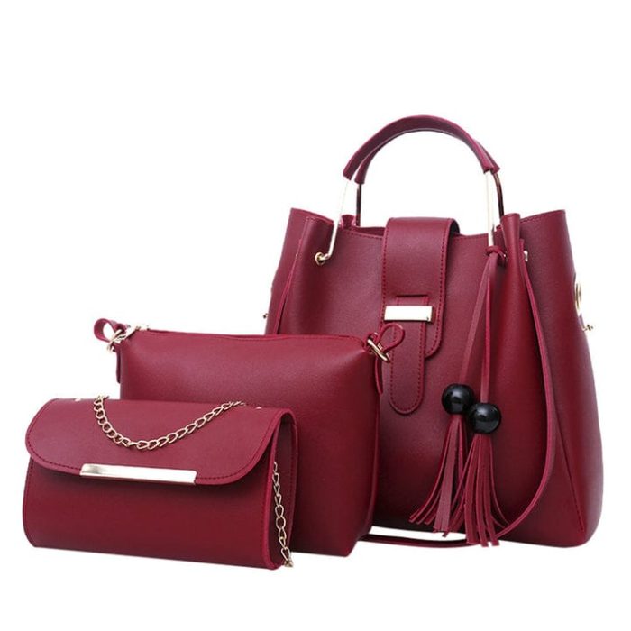 Trendy Trio Set – Perfect Bags for Every Occasion - Image 1