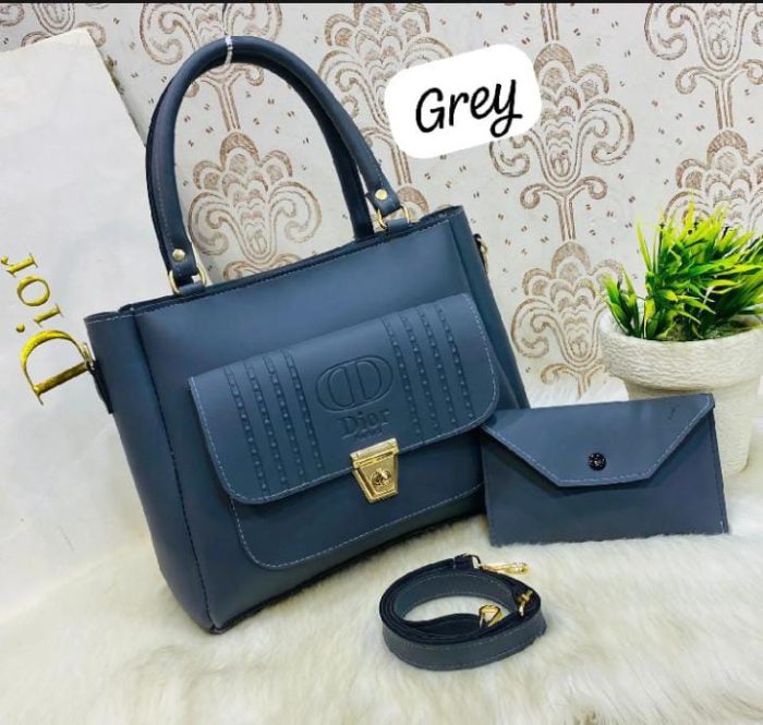 Double Up on Style Must-Have Bag Combo of the Season - Image 1
