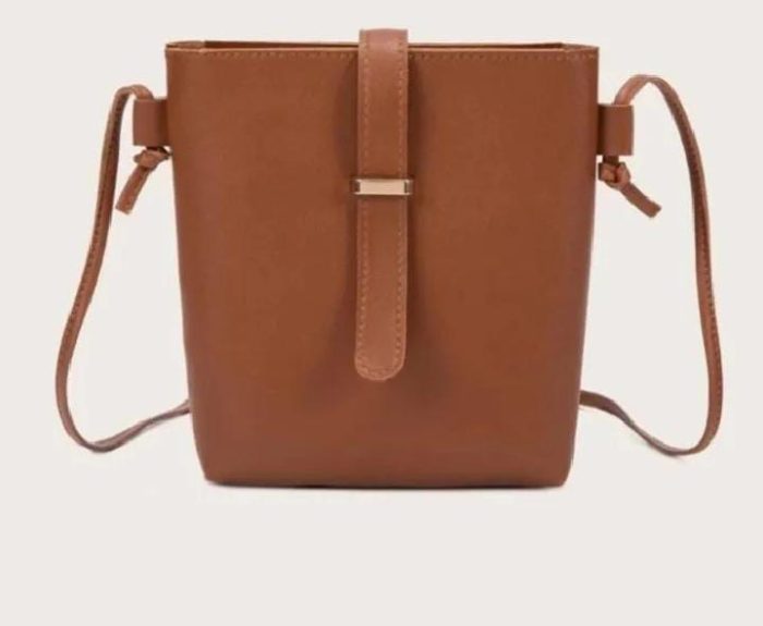 Elegant Everyday Bag – 1 Pc - Image 1