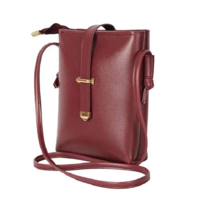 Elegant Everyday Bag – 1 Pc - Image 1