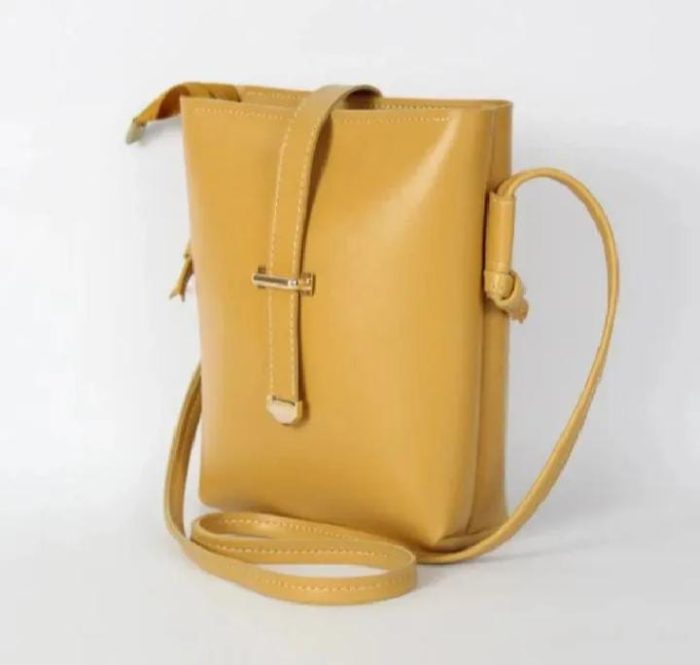 Elegant Everyday Bag – 1 Pc - Image 1