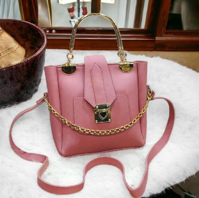 Elegant Everyday Bag – 1 Pc - Image 1
