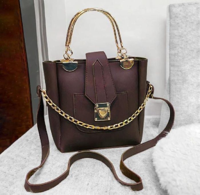 Elegant Everyday Bag – 1 Pc - Image 1