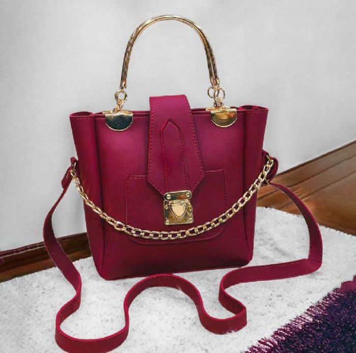 Elegant Everyday Bag – 1 Pc - Image 1
