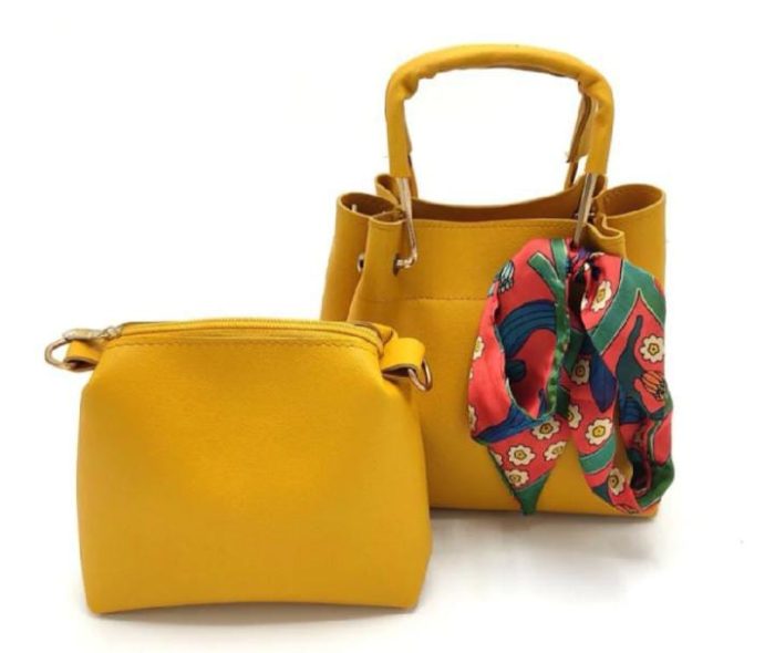 Double Up on Style Must-Have Bag Combo of the Season - Image 1