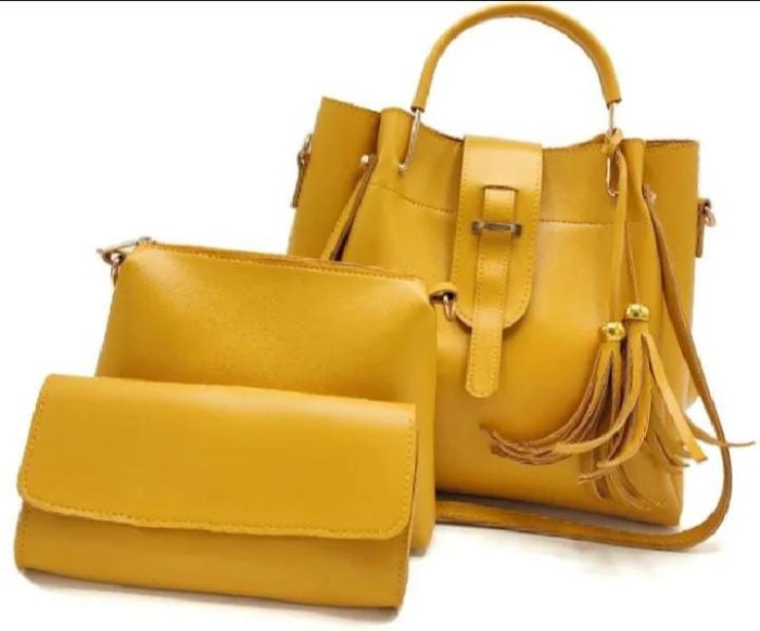 Trendy Trio Set – Perfect Bags for Every Occasion - Image 1