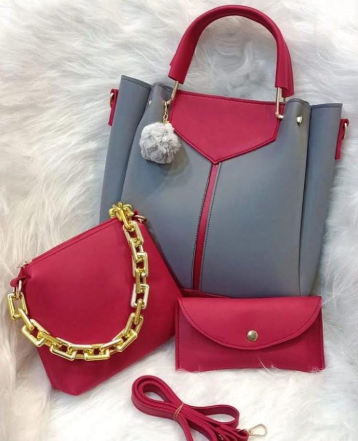 Trendy Trio Set – Perfect Bags for Every Occasion - Image 1