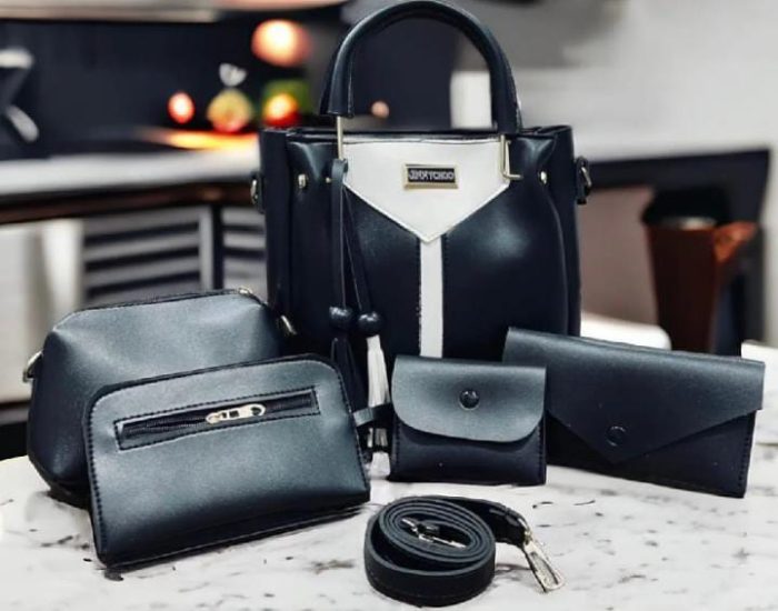 Luxury Bag Bundle – 5 Pc - Image 1