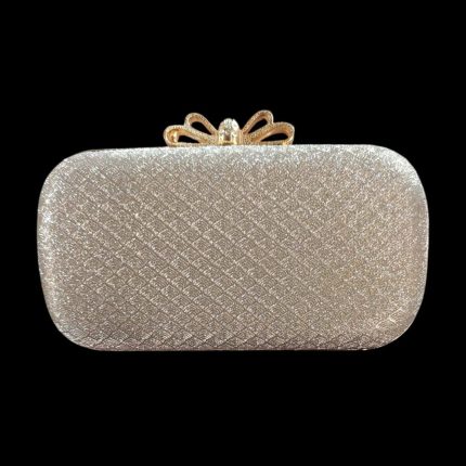 Fancy Clutch _ (Rose Gold)