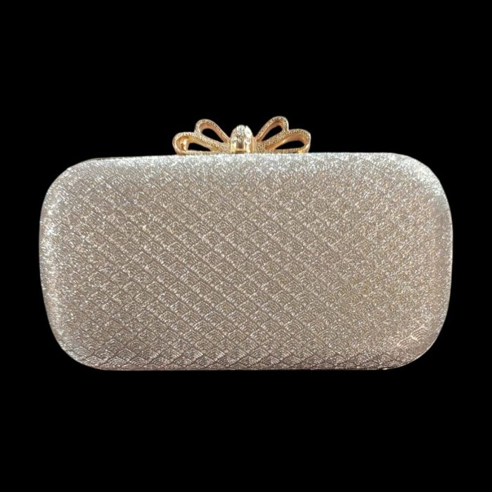 Fancy Clutch _ (Rose Gold) - Image 1