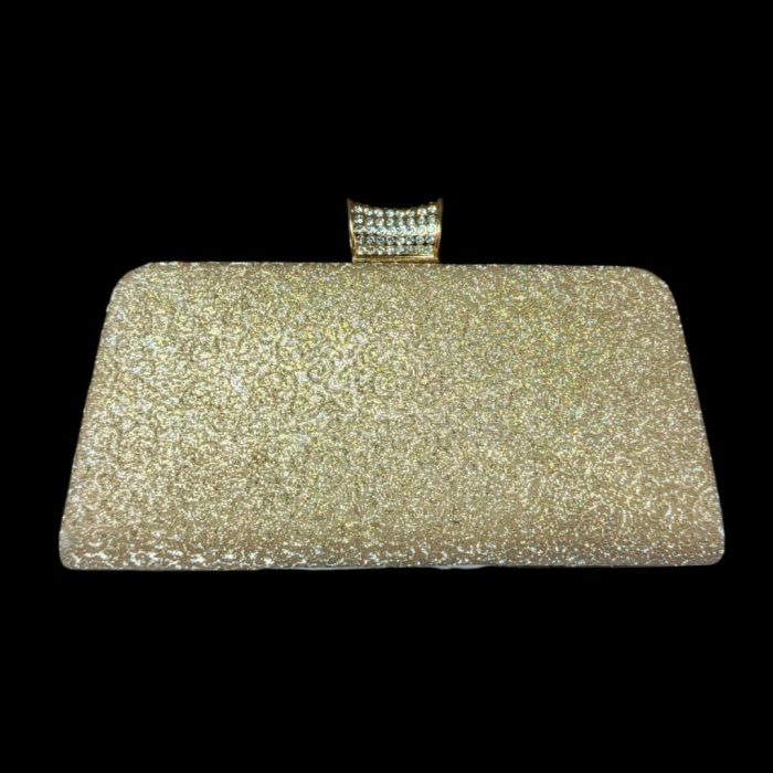 Fancy Clutch _ (Golden) - Image 1