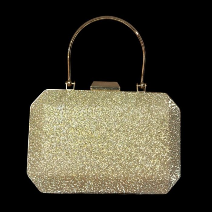 Fancy Clutch _ (Golden) - Image 1