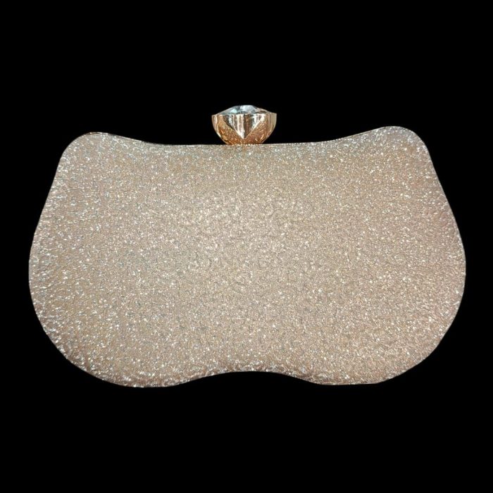 Fancy Clutch _ (Rose Gold) - Image 1
