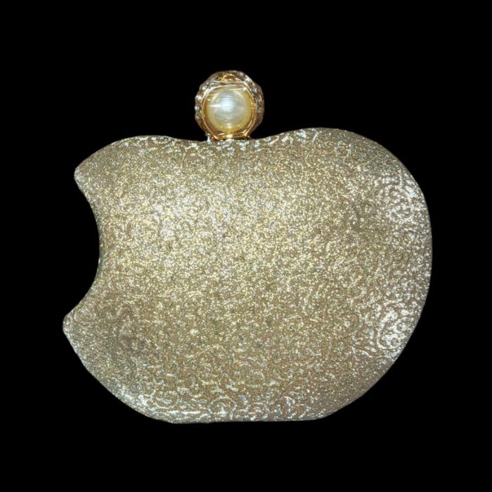 Fancy Clutch _ (Golden) - Image 1