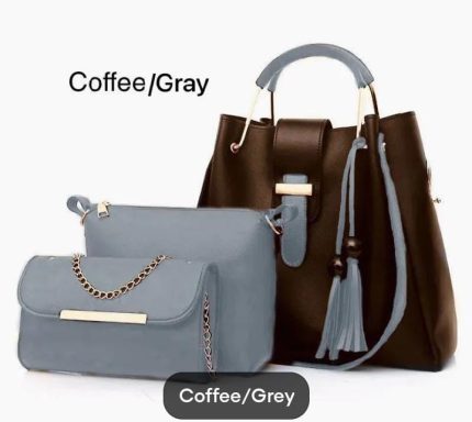 Trendy Trio Set – Perfect Bags for Every Occasion