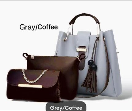 Trendy Trio Set – Perfect Bags for Every Occasion