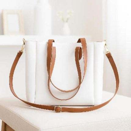 Elegant Everyday Bag – 1 Pc