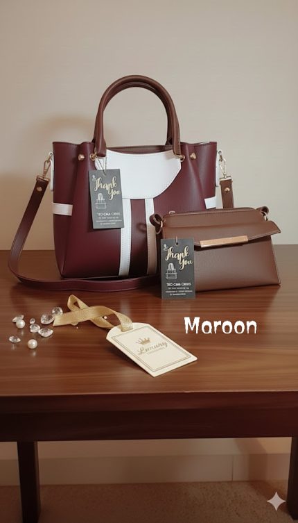 Trendy Trio Set – Perfect Bags for Every Occasion