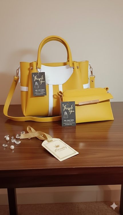 Trendy Trio Set – Perfect Bags for Every Occasion