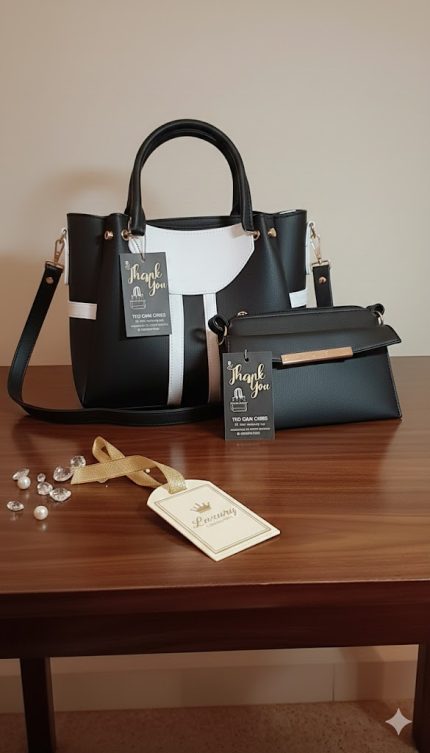 Trendy Trio Set – Perfect Bags for Every Occasion