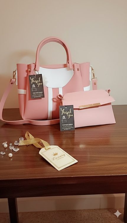 Trendy Trio Set – Perfect Bags for Every Occasion